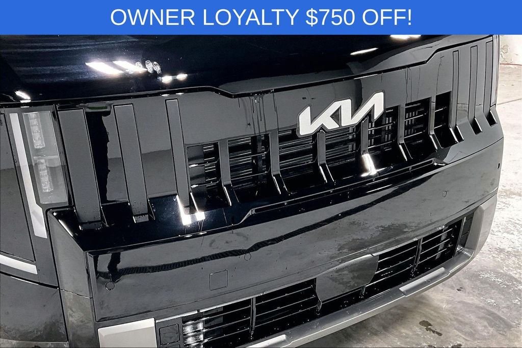 2027 Kia Telluride S