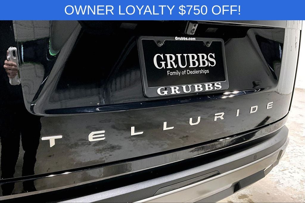 2027 Kia Telluride S