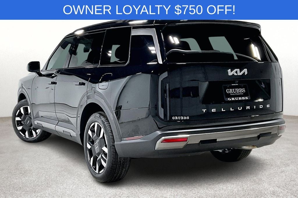 2027 Kia Telluride S