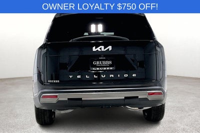 2027 Kia Telluride S