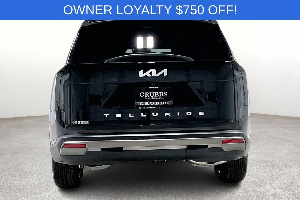 2027 Kia Telluride S