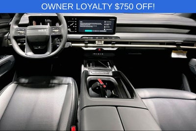 2027 Kia Telluride S