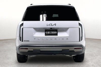 2027 Kia Telluride S