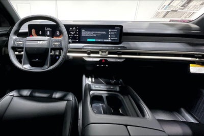 2027 Kia Telluride S