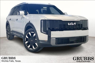 2027 Kia Telluride S