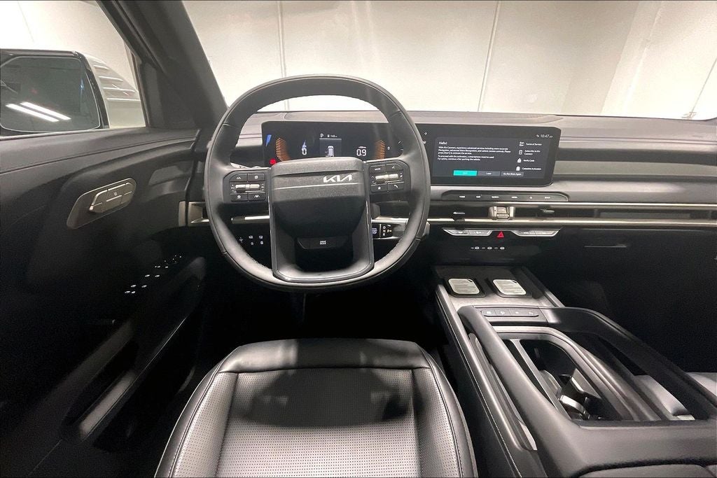 2027 Kia Telluride S