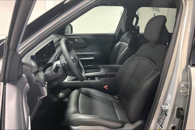 2027 Kia Telluride S