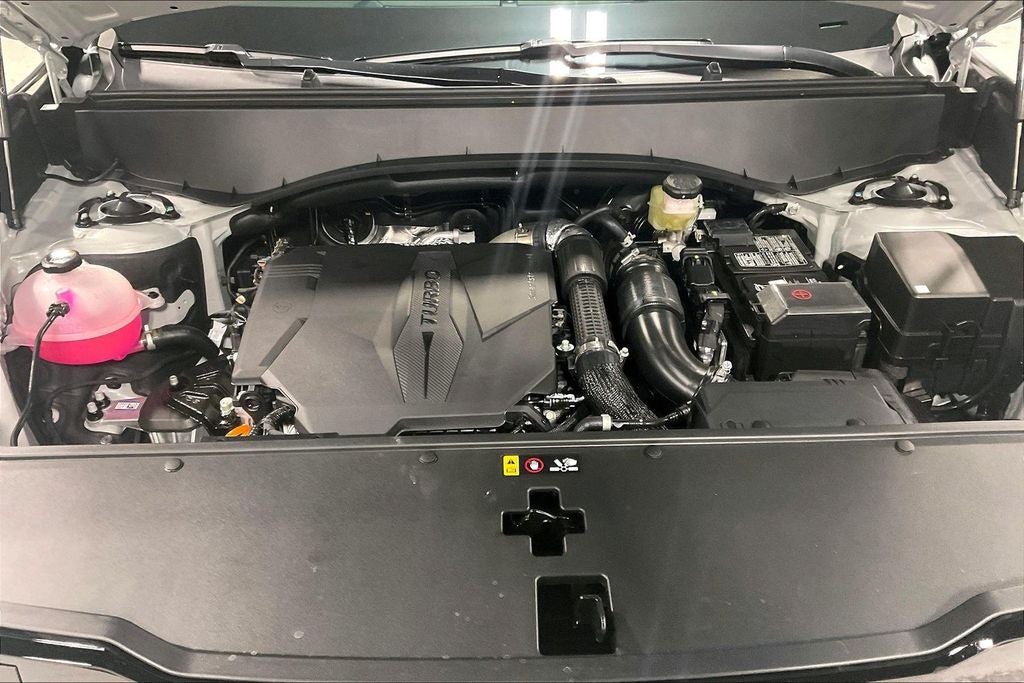 2027 Kia Telluride S