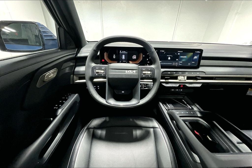 2027 Kia Telluride S