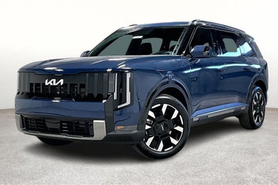 2027 Kia Telluride S