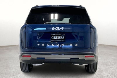 2027 Kia Telluride S