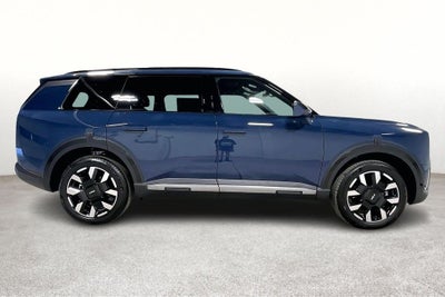 2027 Kia Telluride S