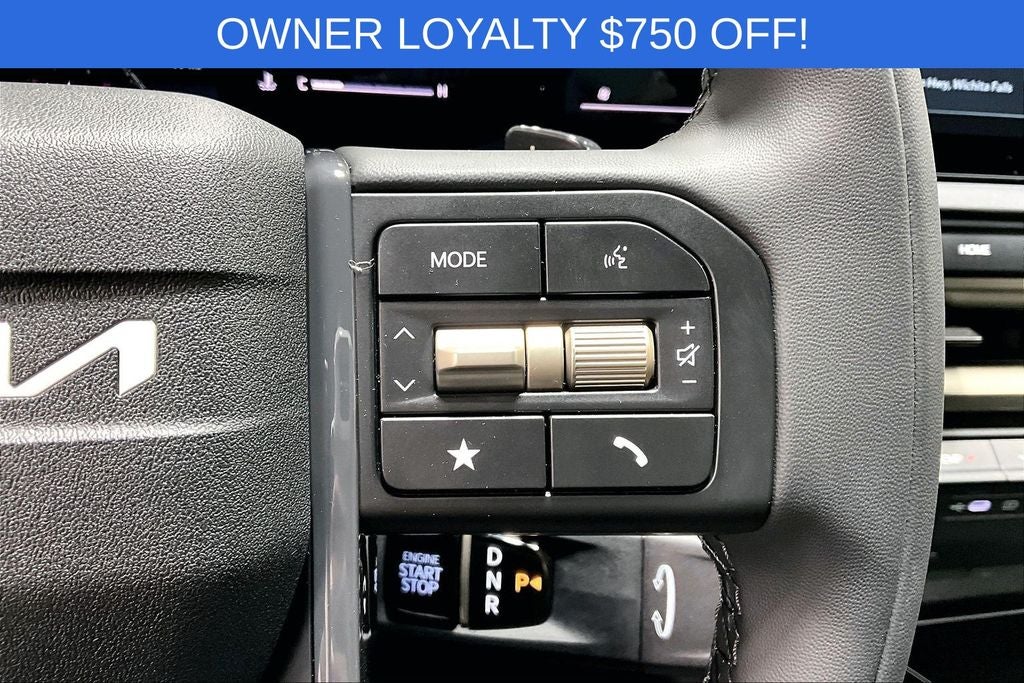 2027 Kia Telluride S