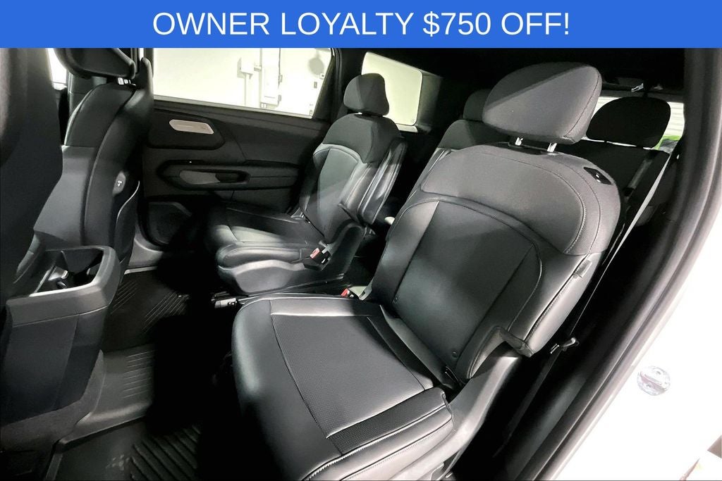 2027 Kia Telluride S