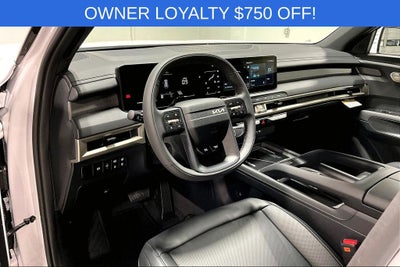 2027 Kia Telluride S