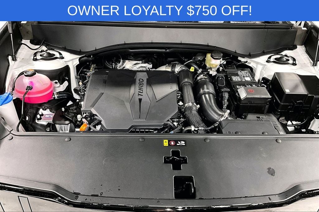 2027 Kia Telluride S