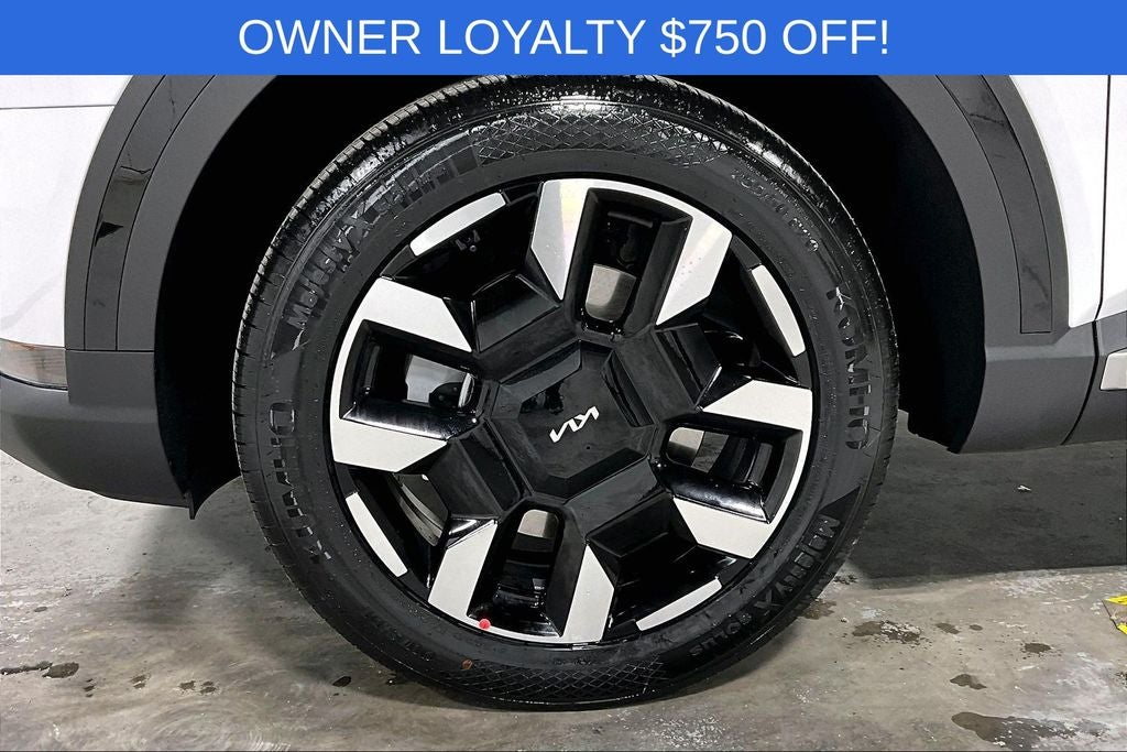 2027 Kia Telluride S