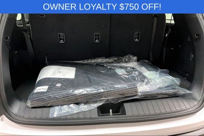 2027 Kia Telluride S