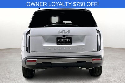 2027 Kia Telluride S