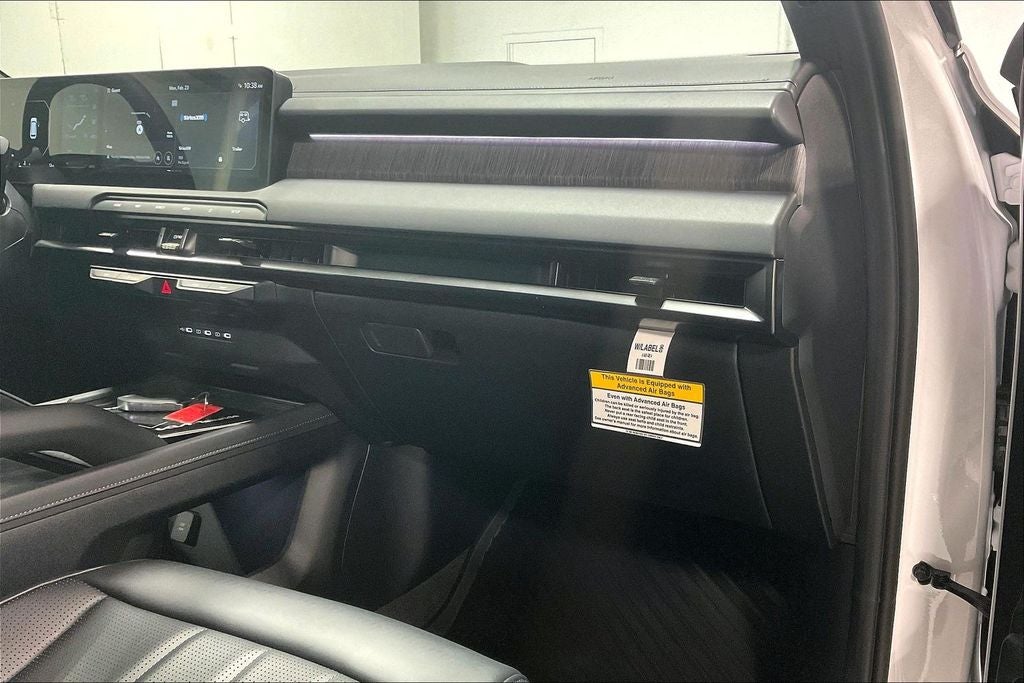 2027 Kia Telluride X-Line SX-Prestige