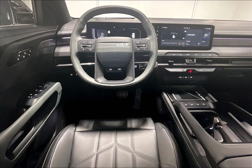 2027 Kia Telluride X-Line SX-Prestige