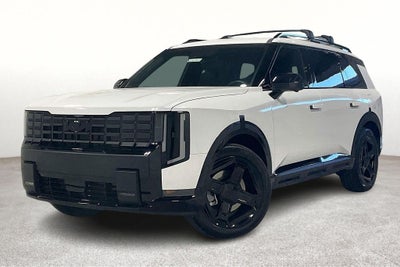2027 Kia Telluride X-Line SX-Prestige