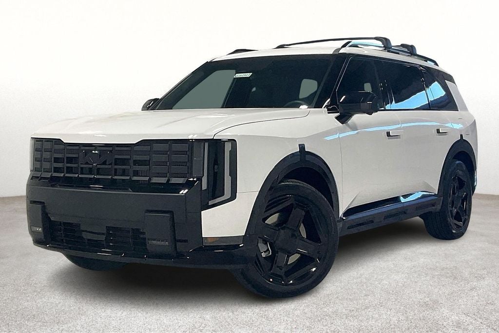 2027 Kia Telluride X-Line SX-Prestige