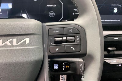 2027 Kia Telluride X-Line SX-Prestige