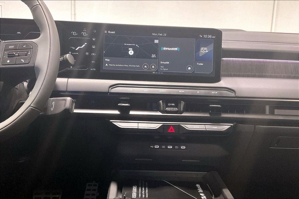 2027 Kia Telluride X-Line SX-Prestige