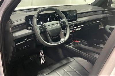 2027 Kia Telluride X-Line SX-Prestige
