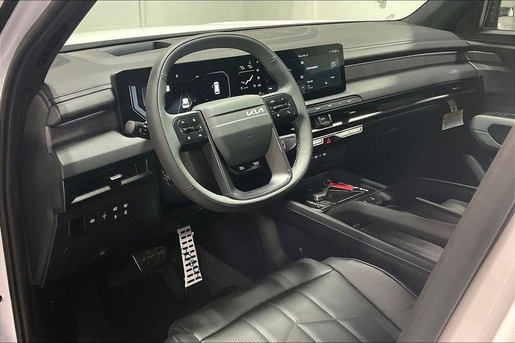 2027 Kia Telluride X-Line SX-Prestige