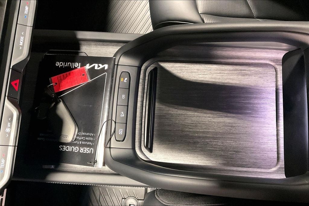 2027 Kia Telluride X-Line SX-Prestige