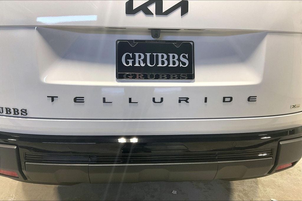 2027 Kia Telluride X-Line SX-Prestige