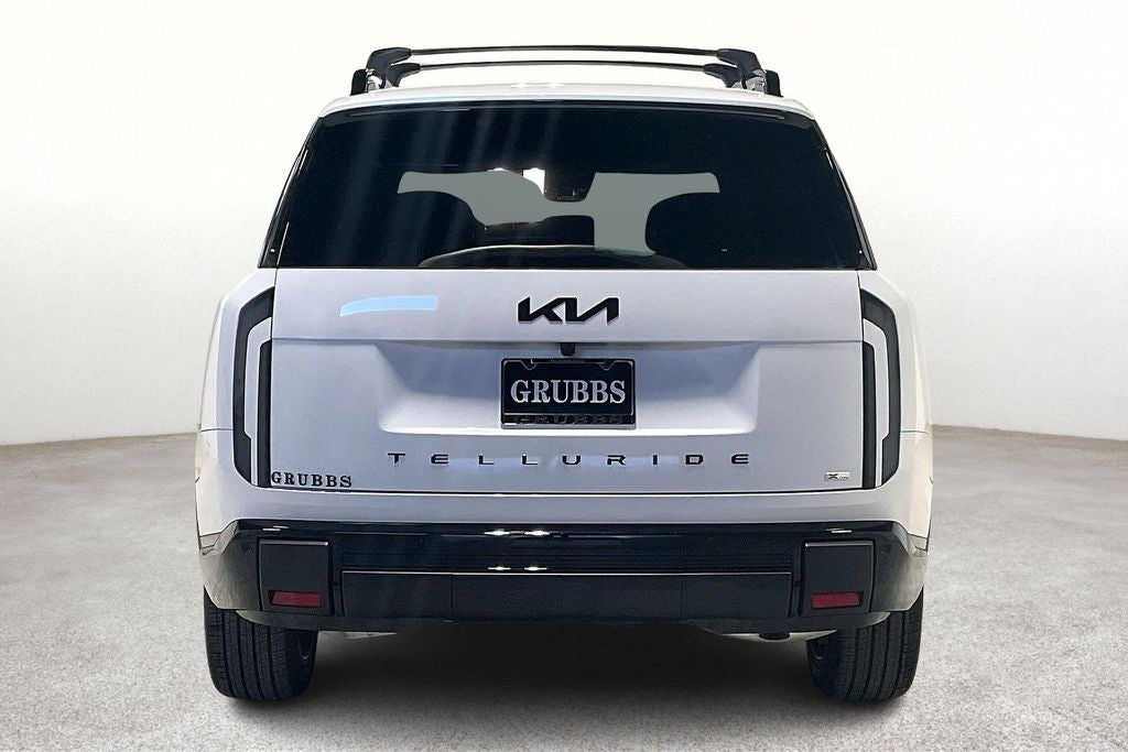 2027 Kia Telluride X-Line SX-Prestige