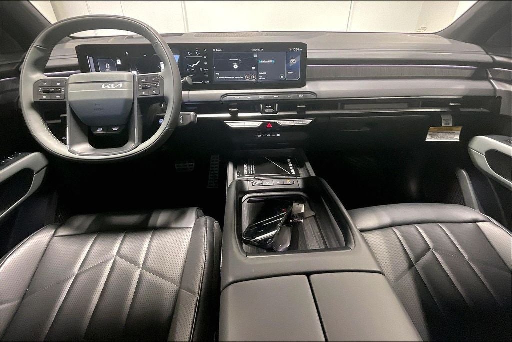 2027 Kia Telluride X-Line SX-Prestige