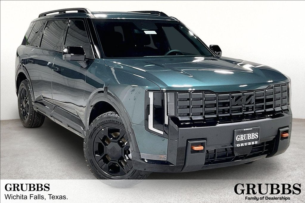 2027 Kia Telluride X-Pro SX-Prestige