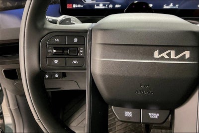 2027 Kia Telluride X-Pro SX-Prestige