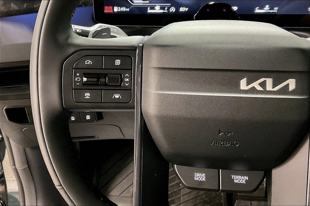 2027 Kia Telluride X-Pro SX-Prestige