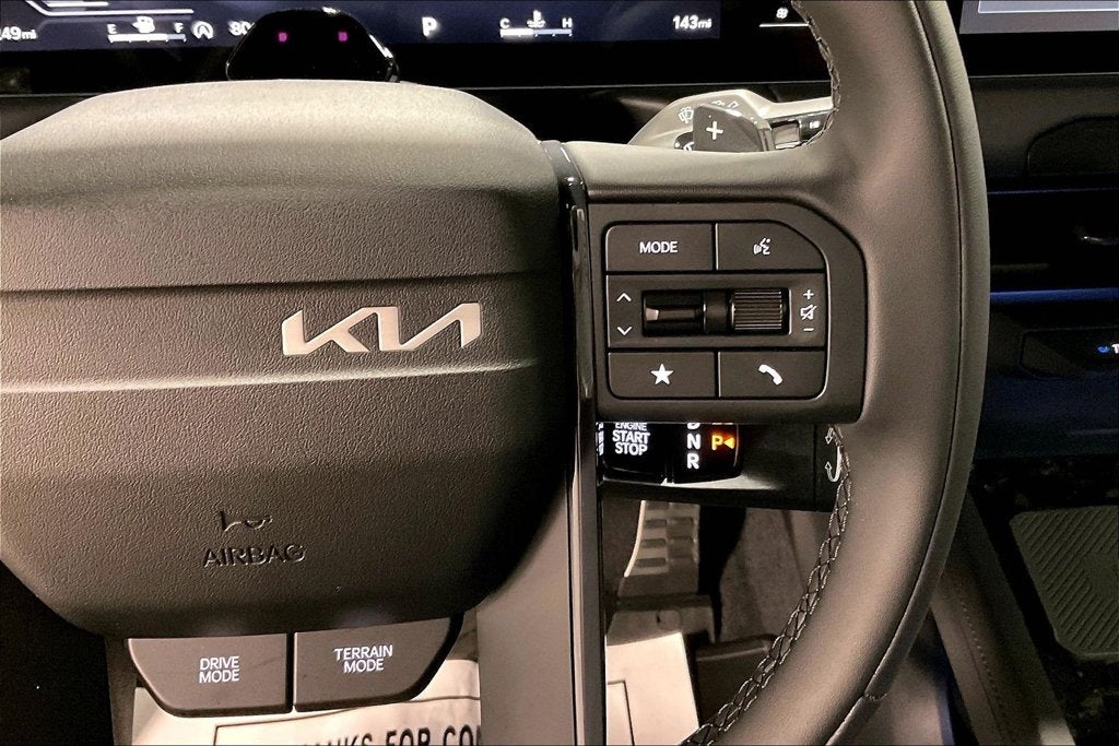 2027 Kia Telluride X-Pro SX-Prestige