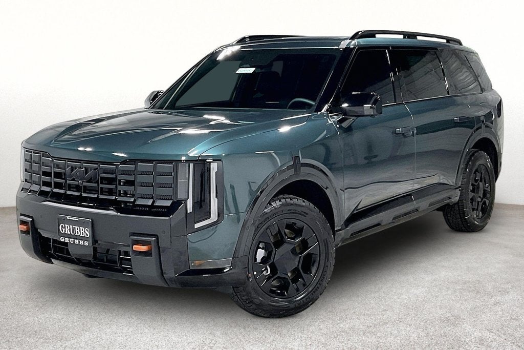 2027 Kia Telluride X-Pro SX-Prestige