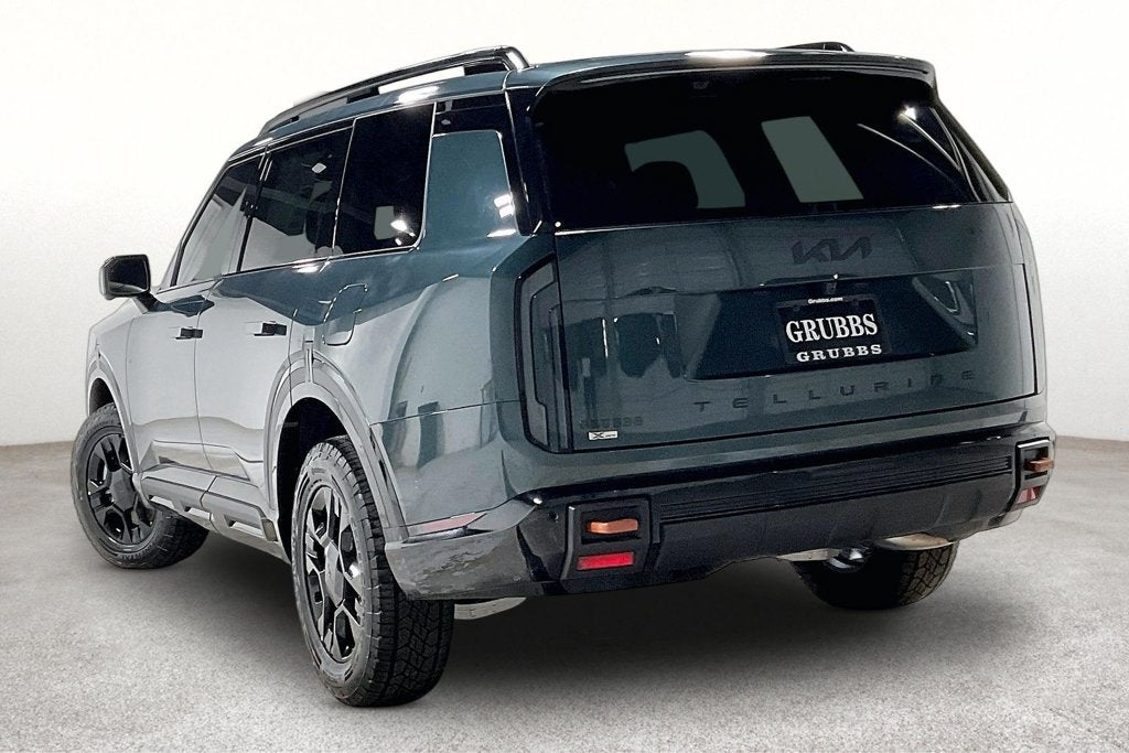 2027 Kia Telluride X-Pro SX-Prestige