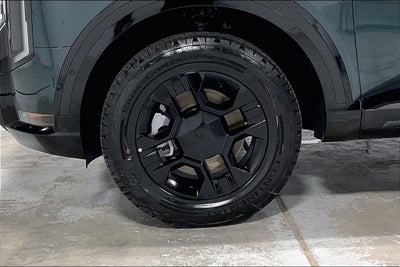 2027 Kia Telluride X-Pro SX-Prestige