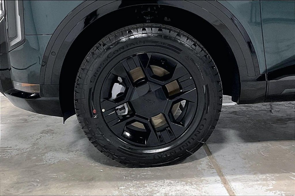 2027 Kia Telluride X-Pro SX-Prestige