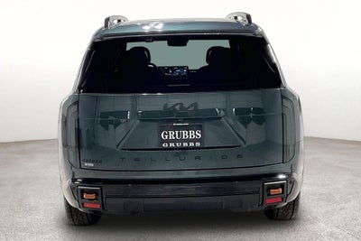 2027 Kia Telluride X-Pro SX-Prestige