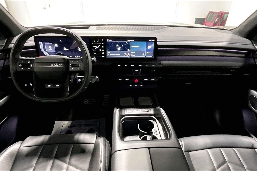 2027 Kia Telluride X-Pro SX-Prestige