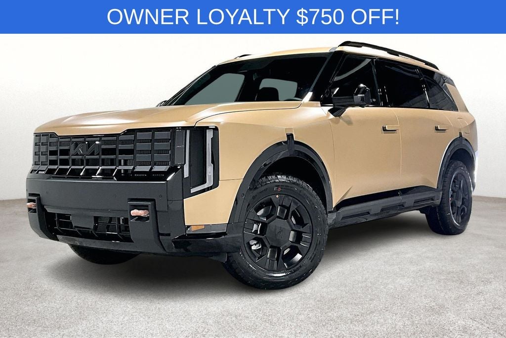 2027 Kia Telluride SX-Prestige