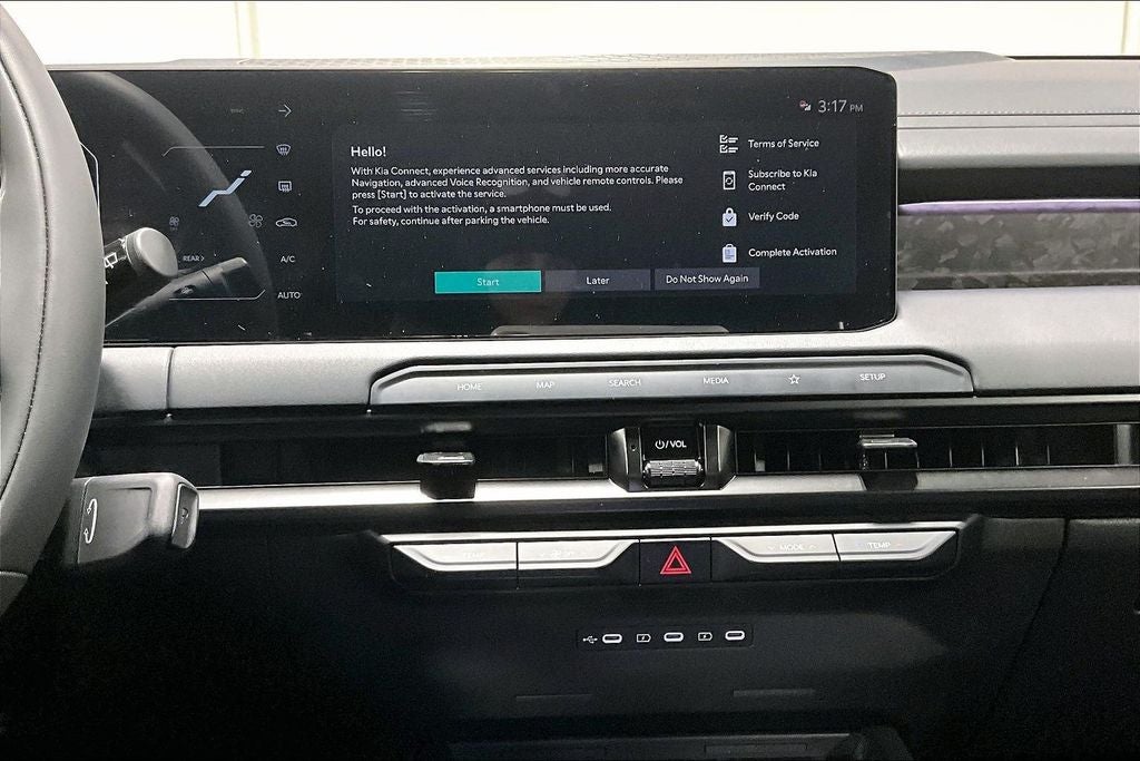 2027 Kia Telluride SX-Prestige