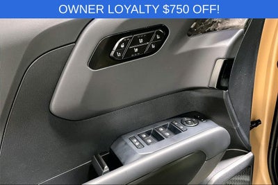 2027 Kia Telluride SX-Prestige