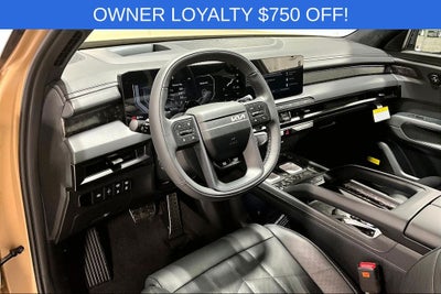 2027 Kia Telluride SX-Prestige