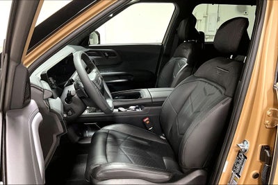 2027 Kia Telluride SX-Prestige